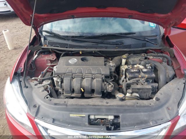 3N1AB7APXEY268315 Nissan Sentra Fe+ S/fe+ Sv/s/sl/sr/sv