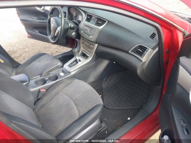 3N1AB7APXEY268315 Nissan Sentra Fe+ S/fe+ Sv/s/sl/sr/sv