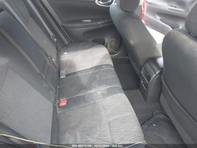 3N1AB7APXEY268315 Nissan Sentra Fe+ S/fe+ Sv/s/sl/sr/sv