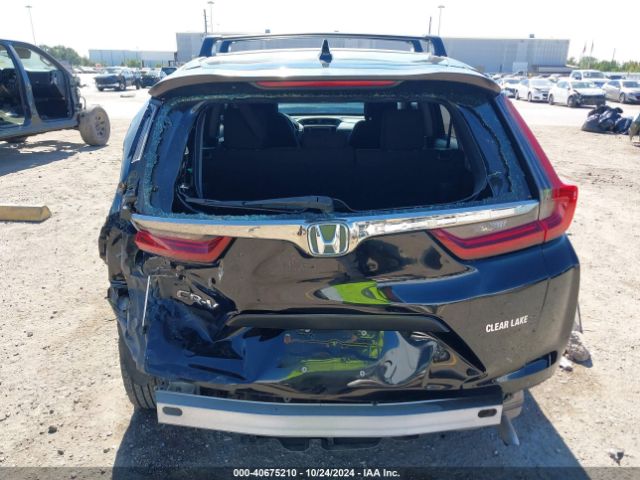 5J6RW1H26LL003256 Honda Cr-v 2wd Lx