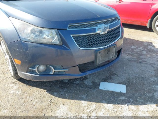 1G1PG5SB4E7397841 Chevrolet CRUZE LTZ