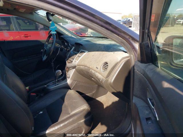 1G1PG5SB4E7397841 Chevrolet CRUZE LTZ