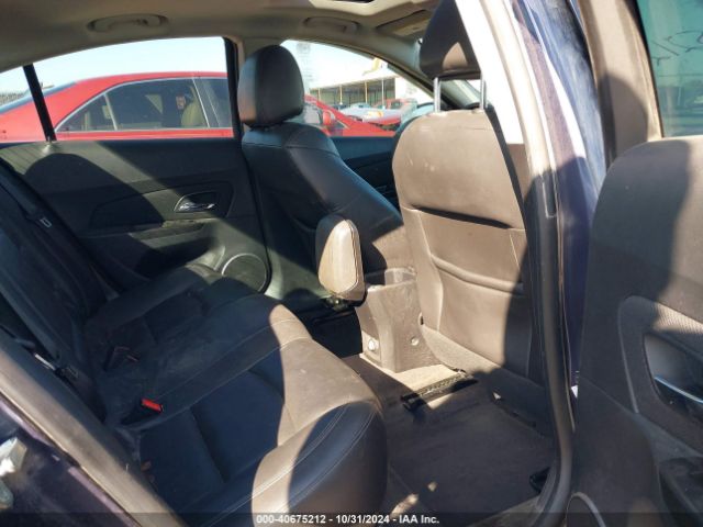 1G1PG5SB4E7397841 Chevrolet CRUZE LTZ