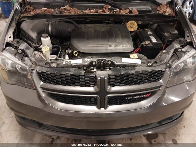 2C4RDGEGXKR622964 Dodge Grand Caravan Gt