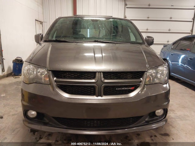 2C4RDGEGXKR622964 Dodge Grand Caravan Gt
