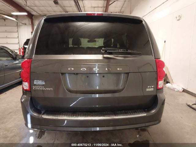 Dodge Grand Caravan Gt 2019 2C4RDGEGXKR622964 Image 17