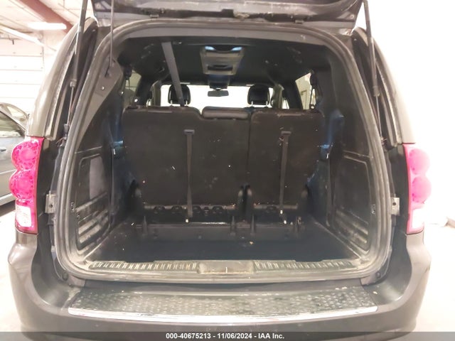 2C4RDGEGXKR622964 Dodge Grand Caravan Gt