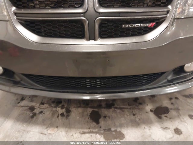 2C4RDGEGXKR622964 Dodge Grand Caravan Gt