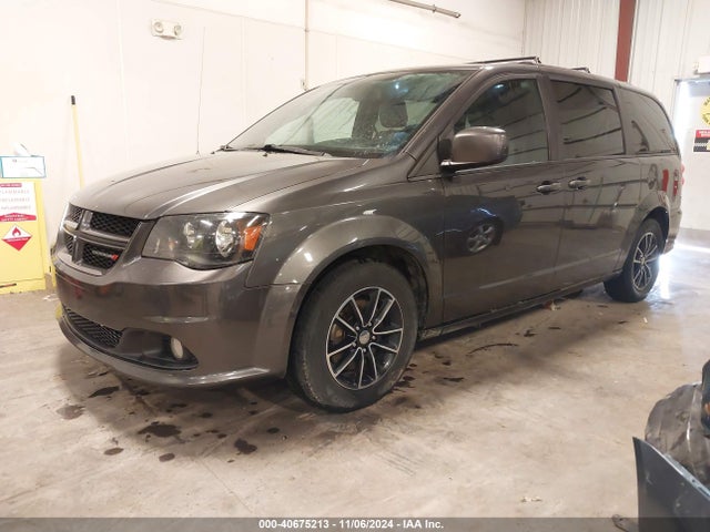 2C4RDGEGXKR622964 Dodge Grand Caravan Gt