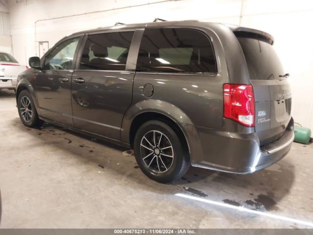 2C4RDGEGXKR622964 Dodge Grand Caravan Gt