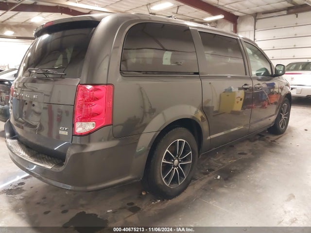 2C4RDGEGXKR622964 Dodge Grand Caravan Gt