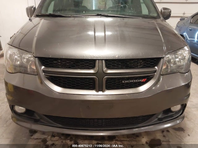 2C4RDGEGXKR622964 Dodge Grand Caravan Gt