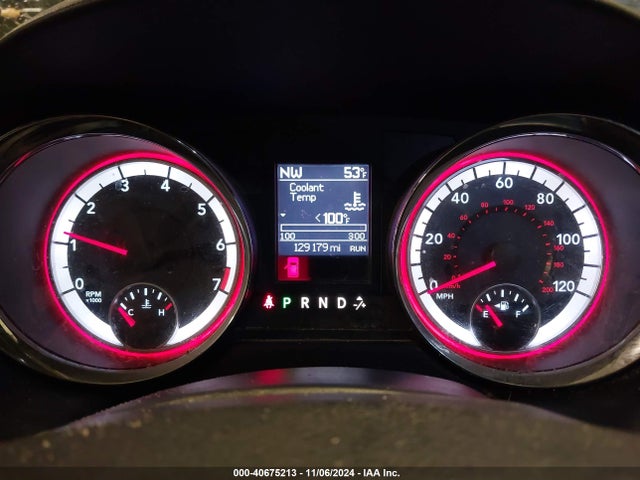 2C4RDGEGXKR622964 Dodge Grand Caravan Gt