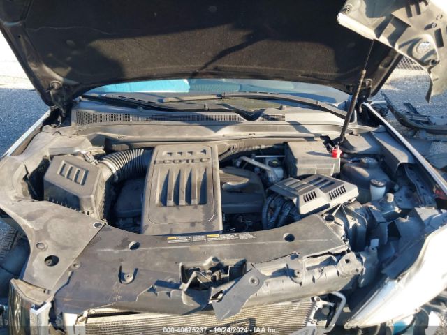 2GKFLYEK0F6422414 GMC Terrain Slt-2