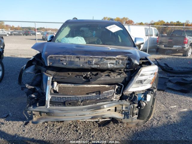2GKFLYEK0F6422414 GMC Terrain Slt-2