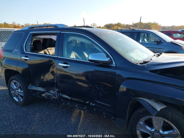 2GKFLYEK0F6422414 GMC Terrain Slt-2