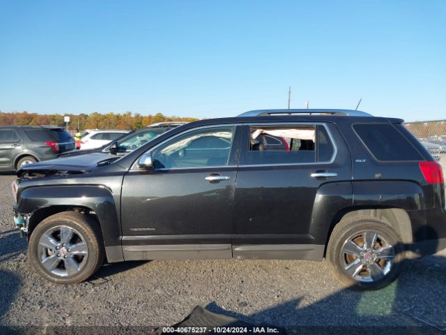 2GKFLYEK0F6422414 GMC Terrain Slt-2