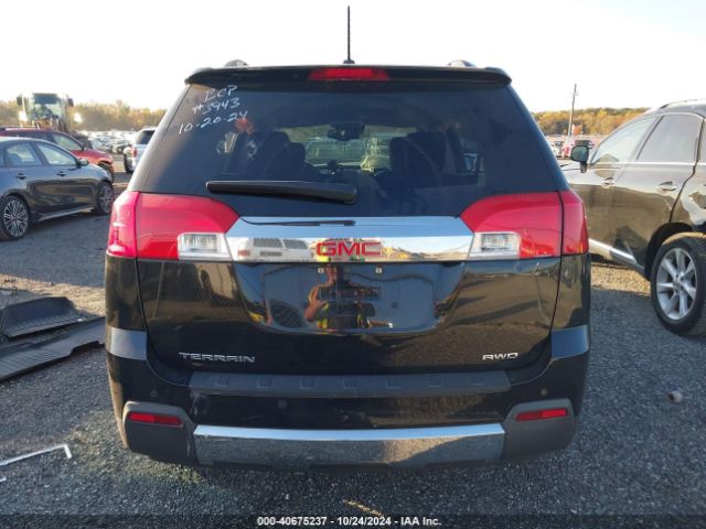 2GKFLYEK0F6422414 GMC Terrain Slt-2