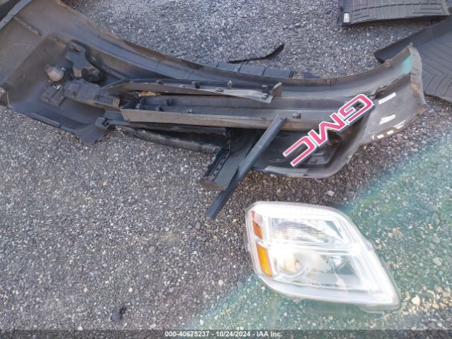 2GKFLYEK0F6422414 GMC Terrain Slt-2