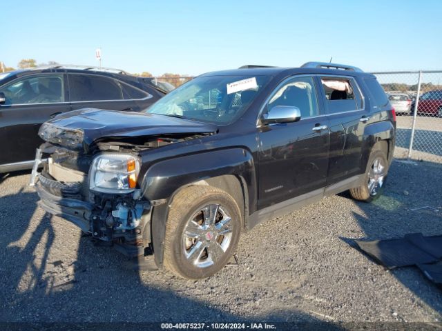 2GKFLYEK0F6422414 GMC Terrain Slt-2