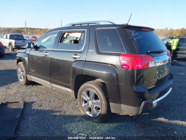2GKFLYEK0F6422414 GMC Terrain Slt-2