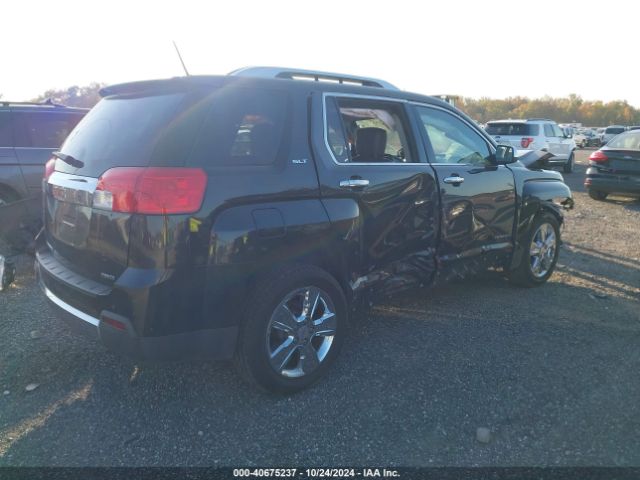 2GKFLYEK0F6422414 GMC Terrain Slt-2