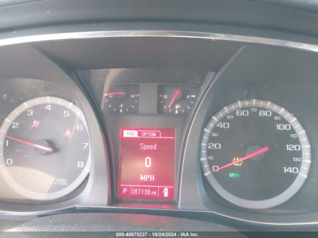 2GKFLYEK0F6422414 GMC Terrain Slt-2