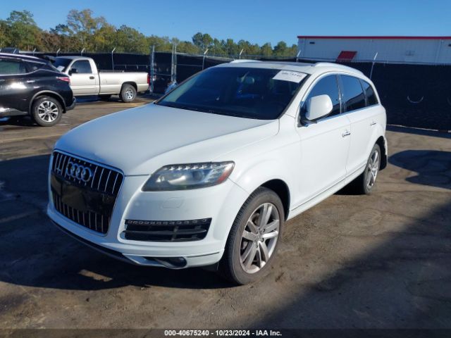WA1LGAFE4ED008310 Audi Q7 3.0t Premium