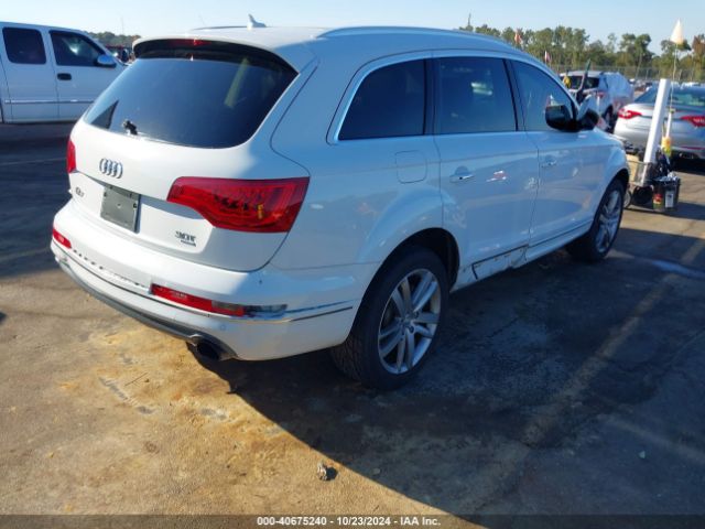 WA1LGAFE4ED008310 Audi Q7 3.0t Premium