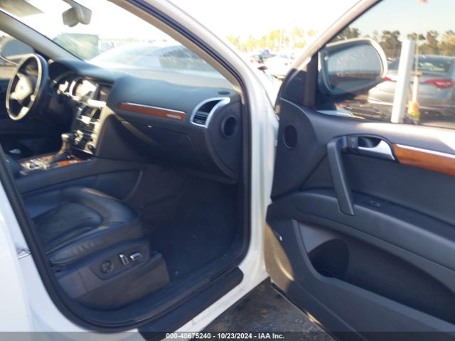 WA1LGAFE4ED008310 Audi Q7 3.0t Premium