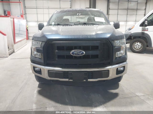 Ford F-150 Xl 2017 1FTEX1E83HFA08334 Image 12