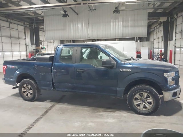 Ford F-150 Xl 2017 1FTEX1E83HFA08334 Image 13