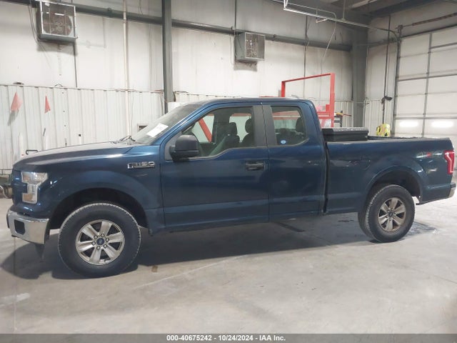 Ford F-150 Xl 2017 1FTEX1E83HFA08334 Image 14