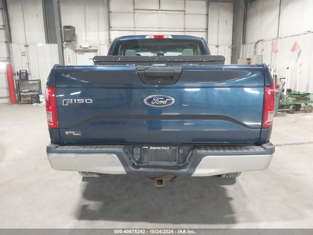 Ford F-150 Xl 2017 1FTEX1E83HFA08334 Image 16