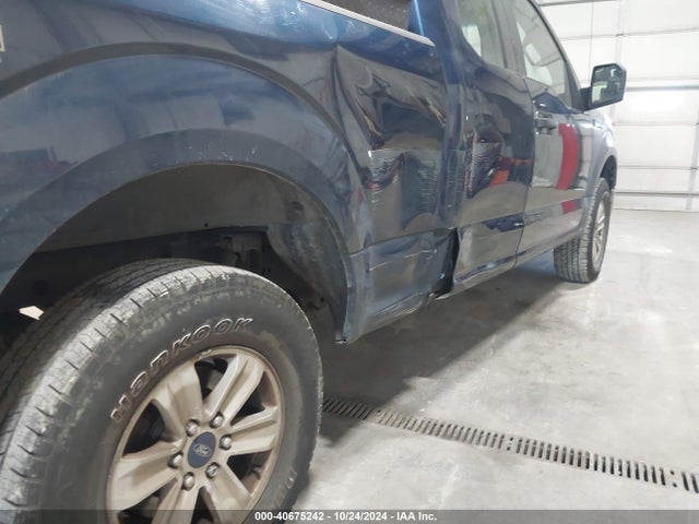 Ford F-150 Xl 2017 1FTEX1E83HFA08334 Image 17