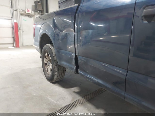 Ford F-150 Xl 2017 1FTEX1E83HFA08334 Image 18