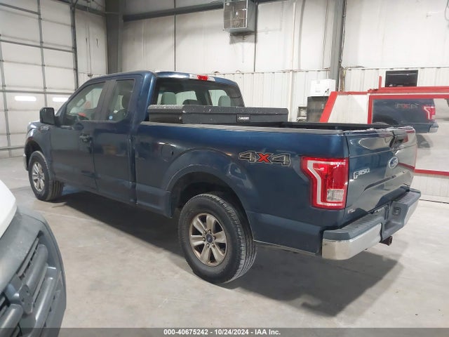 Ford F-150 Xl 2017 1FTEX1E83HFA08334 Image 3