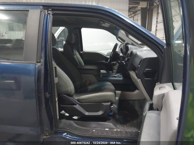 Ford F-150 Xl 2017 1FTEX1E83HFA08334 Image 5