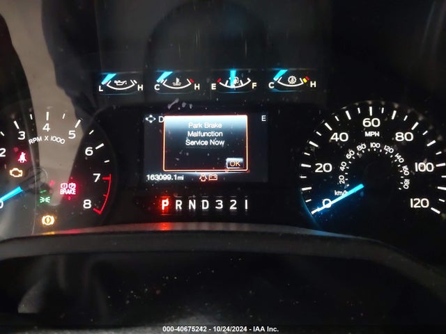 Ford F-150 Xl 2017 1FTEX1E83HFA08334 Image 7