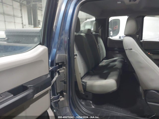Ford F-150 Xl 2017 1FTEX1E83HFA08334 Image 8