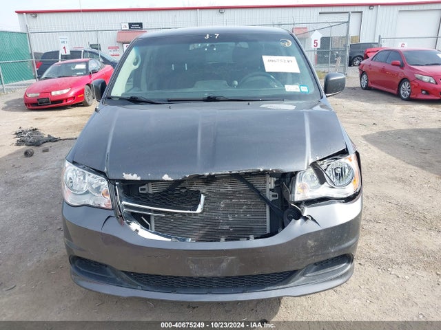 Dodge Grand Caravan Se 2017 2C4RDGBG0HR856043 Image 12