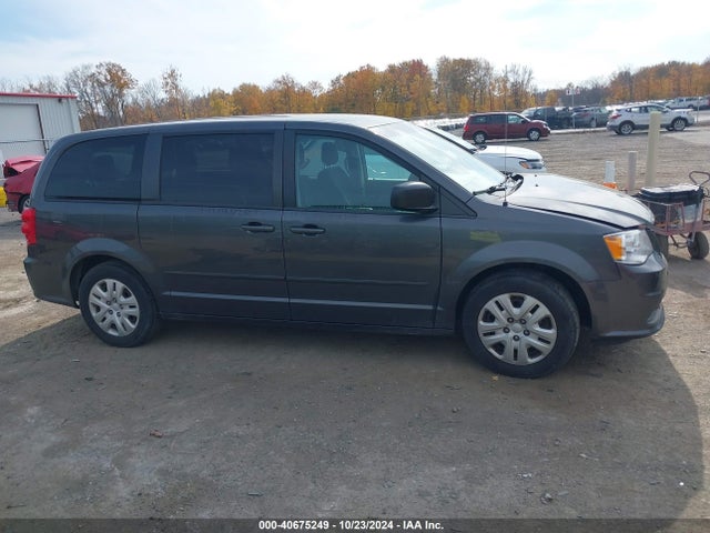 Dodge Grand Caravan Se 2017 2C4RDGBG0HR856043 Image 13