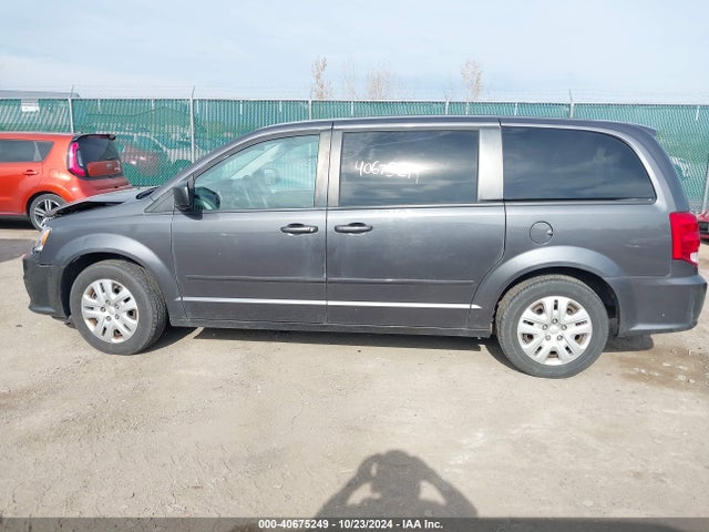 Dodge Grand Caravan Se 2017 2C4RDGBG0HR856043 Image 14