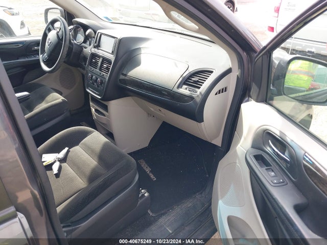 Dodge Grand Caravan Se 2017 2C4RDGBG0HR856043 Image 5