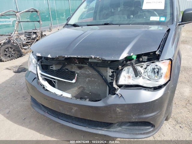 Dodge Grand Caravan Se 2017 2C4RDGBG0HR856043 Image 6