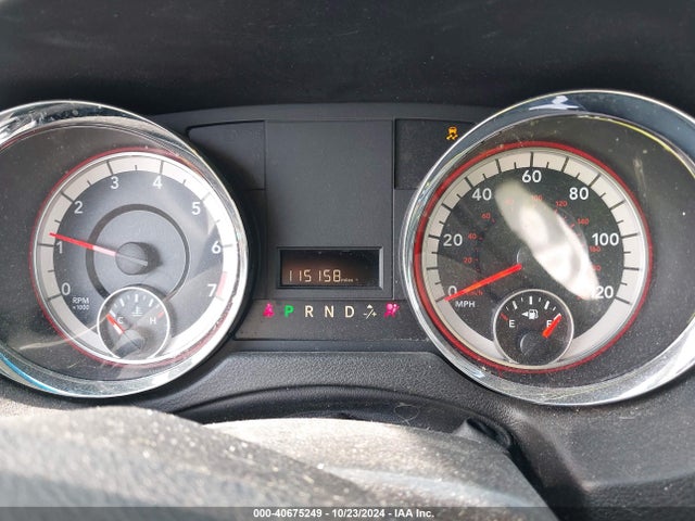 Dodge Grand Caravan Se 2017 2C4RDGBG0HR856043 Image 7