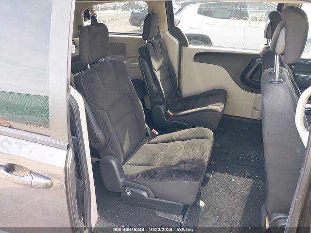 Dodge Grand Caravan Se 2017 2C4RDGBG0HR856043 Image 8