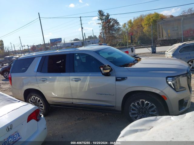 1GKS2EKL8PR480905 GMC Yukon 4wd Denali Ultimate