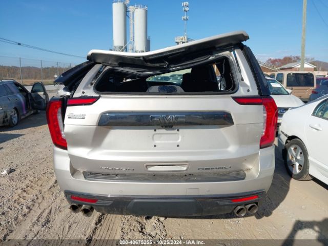 1GKS2EKL8PR480905 GMC Yukon 4wd Denali Ultimate