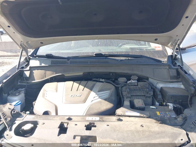 KM8SNDHF1KU307873 Hyundai Santa Fe Xl Se